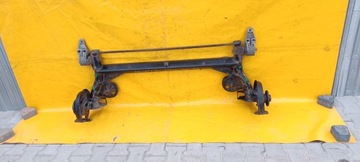 BELKA Z PIASTAMI TYŁ RENAULT MEGANE II KOMBI 1,9DCI 01-08r .