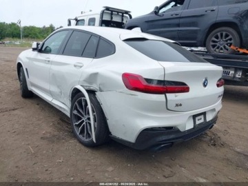 BMW 2020 BMW X4 M 2021 BMW X4 M40I 3.0 Benzyna 382KM, zdjęcie 3