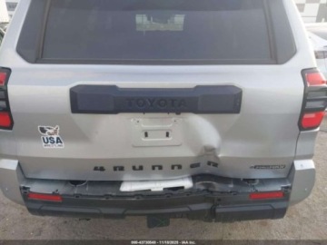 Toyota 2025 Toyota 4-Runner 2025 r., 2,4 L HYBRID TRD OFF ROAD 2.4 Hybryda 326KM, zdjęcie 9