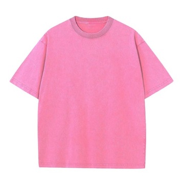 МУЖСКАЯ ФУТБОЛКА ИЗ ХЛОПКА OLD ВИНТАЖНАЯ СВОБОДНАЯ ХЛОПКОВАЯ ФУТБОЛКА OVERSIZE