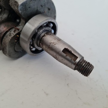 ШАТУН КОЛЕНВАЛА SOLO 126