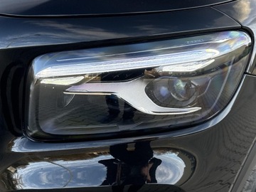 Mercedes GLB SUV Facelifting 2.0 220 190KM 2024 Mercedes-Benz GLB 220, zdjęcie 11