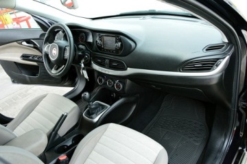 Fiat Tipo II Sedan 1.6 MultiJet 120KM 2016 Fiat Tipo 1,6 JTD 120Km Sedan Klimatronik Navi, zdjęcie 27