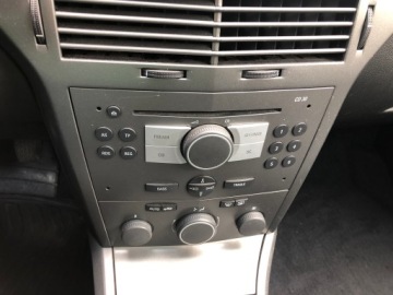 Opel Astra H Hatchback 5d 1.8 ECOTEC 125KM 2005 OPEL ASTRA 1.8 BENZYNA KLIMA Z NIEMIEC, zdjęcie 16