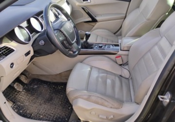 Peugeot 508 I 2012 Peugeot 508 2012r, 2.0 HDI. Lekko uszkodzony lewy przod. Jezdzi. 2.0, zdjęcie 6