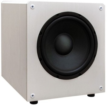 Subwoofer aktywny Taga Harmony TSW-90 v.4 biały
