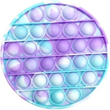 Push Bubble Pop antystresowe bąbelki sensoryczne