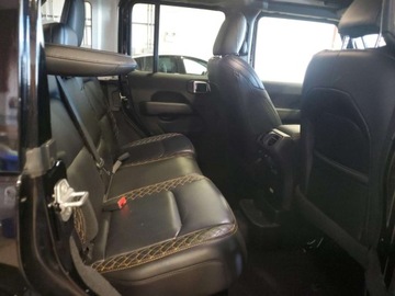 Jeep Wrangler IV 2021 Jeep Wrangler Unlimited Sahara 2021 3.6l 3.6 Benzyna 285KM, zdjęcie 11