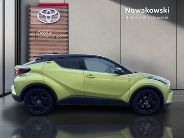 Toyota C-HR I Crossover 1.8 Hybrid 122KM 2019 Toyota C-HR 1.8 Hybrid Neon Lime powered by JBL 1., zdjęcie 27