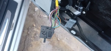 BMW E65 7 ZRCÁTKO VNĚJŠÍ PRAVÉ 354 12 PIN