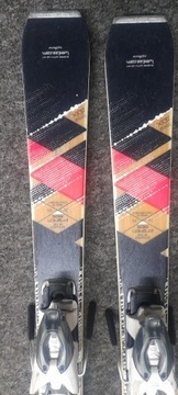 Лыжи Wedze ADiX 7 156 см + WEDZE ADiX 9