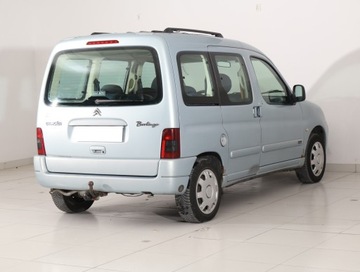 Citroen Berlingo I 1.6 16V 109KM 2005 Citroen Berlingo 1.6 16V , GAZ, HAK, Klima, zdjęcie 4