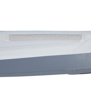 Пневматический каяк высокого давления Itiwit Strenfit X500, 1 человек.