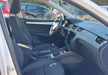 Skoda Octavia III Kombi Facelifting 1.6 TDI 115KM 2020 Skoda Octavia Samochod z gwarancja 1.6 Diesel 115KM, zdjęcie 8