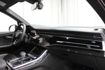 Audi Q7 II 2020 AUDI Q7 55 3.0 TFSI PremiumPlus 2020 V6 340 KM Mild Hybrid 7m TURBO czarny, zdjęcie 22