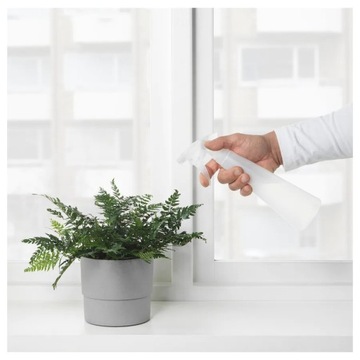 ОПРЫСКИВАТЕЛЬ ДЛЯ РАСТЕНИЙ БЕЛЫЙ 350МЛ ТОМАТ IKEA