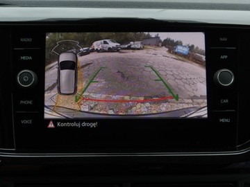 Volkswagen T-Cross SUV 1.5 TSI 150KM 2021 VW T-Cross 1.5 TSI, Salon Polska, 1. Właściciel, zdjęcie 18