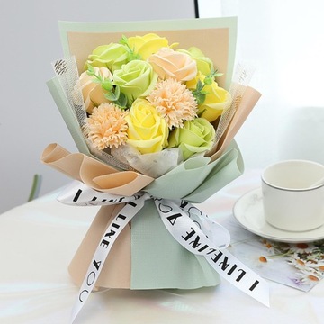 2 подарка на мыло «Гвоздика» для