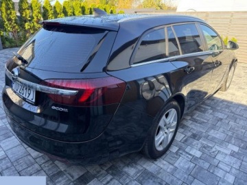 Opel Insignia I Country Tourer 1.6 CDTI Ecotec 136KM 2016 Opel Insignia 1.6 CDTI ecoFLEXStart/Stop Innovation 136KM 2016r, zdjęcie 4