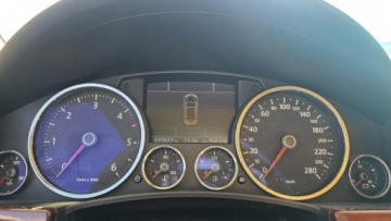 Volkswagen Touareg I 3.0 TDI 240KM 2008 Volkswagen Touareg 4X4 Duża Navi Automat, zdjęcie 9