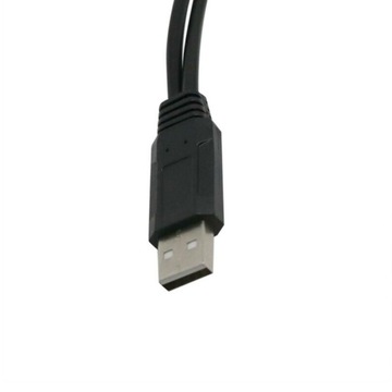 USB 2.0 на 2 двойных адаптера