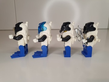 LEGO Aquazone 6195 Лаборатория открытий Нептуна