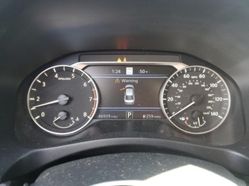 Nissan Altima V 2022 Nissan Altima SL 2022 2.5l 2.5 Benzyna 188KM, zdjęcie 9