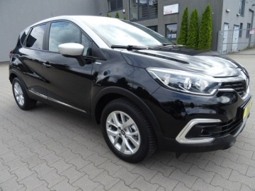 Renault Captur I Crossover Facelifting 0.9 Energy TCe 90KM 2019 Renault Captur 0.9 TCe Limited, dwukolorowe nadwozie, zdjęcie 2