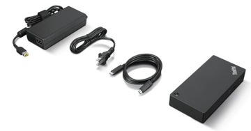 Док-станция Lenovo ThinkPad 40AY (40AY0090EU) (нераспечатанная, 100% новая)