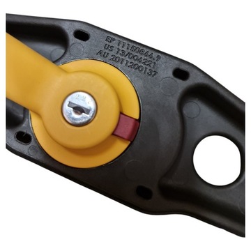 UNIWERSALNY UCHWYT NA BAGAŻNIK DO KAŻDEJ DRABINY ! TESTY ZDERZENOWE 20G