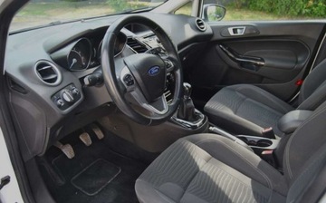 Ford Fiesta VII Hatchback 3d Facelifting 1.0 EcoBoost 125KM 2013 Ford Fiesta GWARANCJA, LIFT, 2013r, Benzyna, ISOFIX, Tempomat, Swietnie ut, zdjęcie 4