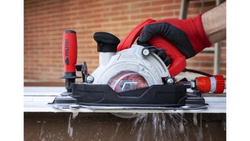 ЦИРКУЛЯРНАЯ ПИЛА ДЛЯ ПЛИТКИ TC-125 50953 RUBI