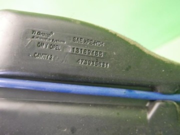 ТРУБКА ТОПЛИВНОГО БАКА OPEL MERIVA A I 1.6 16V 03-05