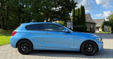 BMW Seria 1 F20-F21 Hatchback 5d Facelifting 2015 120d 190KM 2017 BMW Seria 1 BMW Seria 1 120d Sport-Aut Sport Line 2.0 Diesel 190KM, zdjęcie 5