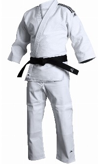 Judoga gi Adidas Training 500g kimono judo 180 cm