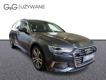 Audi A6 C8 Allroad 3.0 45 TDI 245KM 2022 Audi A6 Avant 3.0 Diesel 245KM, zdjęcie 2