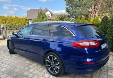 Ford Mondeo V 2017 Ford Mondeo 1.5 turbo benzyna Serwisowany Zare..., zdjęcie 28