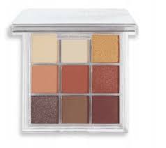 Makeup Revolution Paleta Cieni SUNSET GLOW