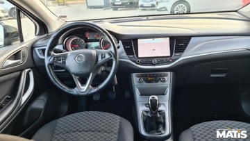 Opel Astra K Hatchback 5d 1.4 Turbo 150KM 2017 Opel Astra 1.4T 140KM manual Navi 2xPDC climatronic 100 bezwypadek 1.4, zdjęcie 35