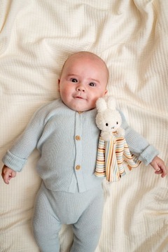 Little Dutch MIFFY PRZYTULACZEK Vintage Sunny 0+