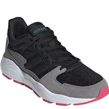 Buty ADIDAS CRAZYCHAOS Czarne - 36 2/3