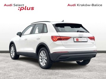 Audi Q3 II SUV 2.0 40 TFSI 190KM 2019 Audi Q3 Quattro Kamera Cofania Apple CarPlay Android Auto Salon PL 1Wlasci, zdjęcie 2