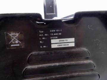 EINHELL EUROMASTER CEN 151 ТРАНСФОРМАТОРНАЯ СВАРОЧНАЯ МАШИНА