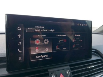 Audi 2023 Audi Q5 Sportback Matrix LEDOLED S line Virtual Cockpit Kamera Navi 3x Kli, zdjęcie 33