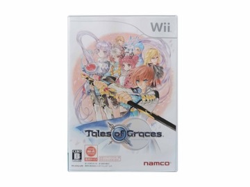Tales Of Graces - NTSC-J 10/10!