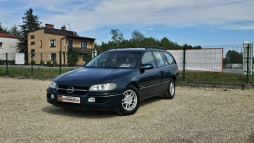 Opel Omega B Kombi 2.5 i V6 170KM 1998
