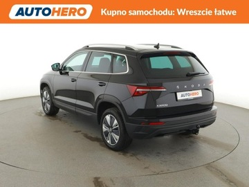 Skoda Karoq Crossover Facelifting 2.0 TDI SCR 115KM 2023 Škoda Karoq Skoda Karoq FV23% full LED navi klima, zdjęcie 3