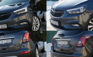 Opel Mokka I X 1.4 Turbo Ecotec 140KM 2018 Opel Mokka Opel Mokka 1.4 Turbo ecoFLEX StartStop Edition 1.4 Benzyna, zdjęcie 14