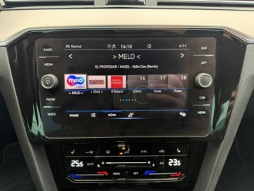 Volkswagen Passat B8 Alltrack Facelifting 2.0 TDI SCR 200KM 2021 Volkswagen Passat 2.0 TDI 200KM 4x4 DSG Elegance, zdjęcie 25