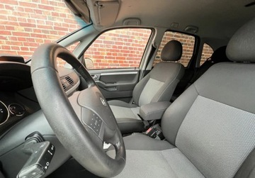 Opel Meriva I 1.6 TWINPORT ECOTEC 105KM 2009 Opel Meriva automat Klima alu Gwarancja w cenie Warszawa VDRL 1.6 105KM, zdjęcie 10